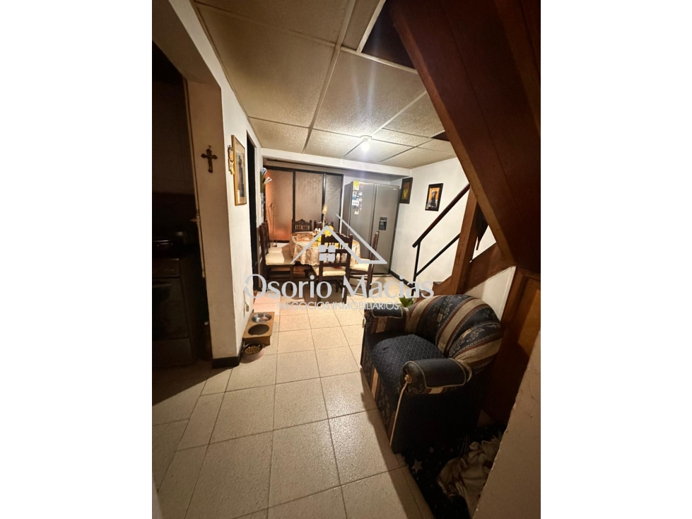 Venta de casa en Villamaria