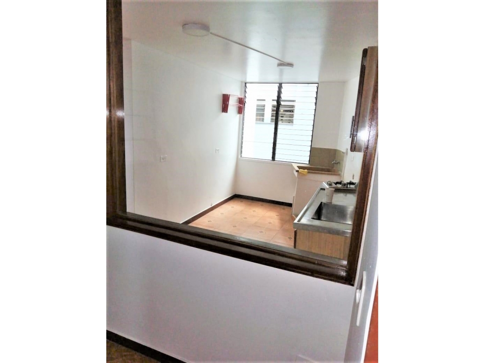 Venta de apartaestudio en El Cable — foto 2
