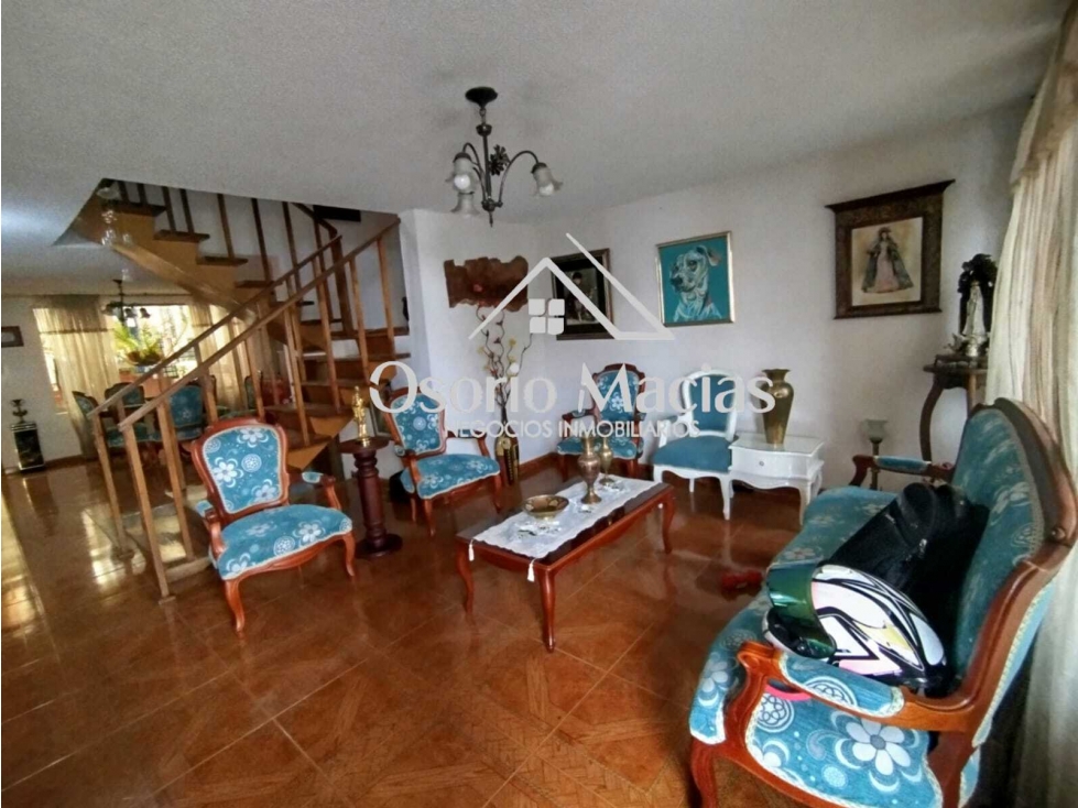 Venta de casa en Palermo