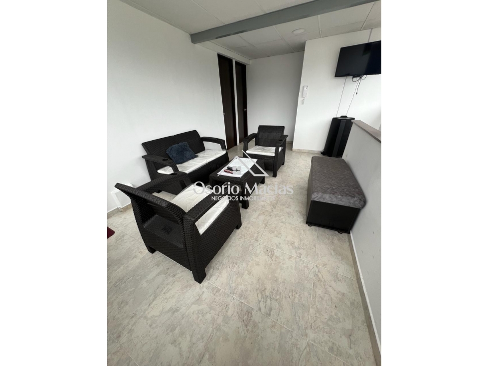 Venta de casa con renta en Villamaria