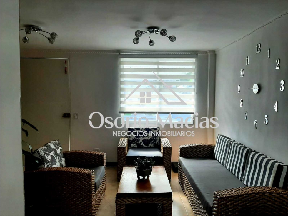 Venta de casa en Palonegro