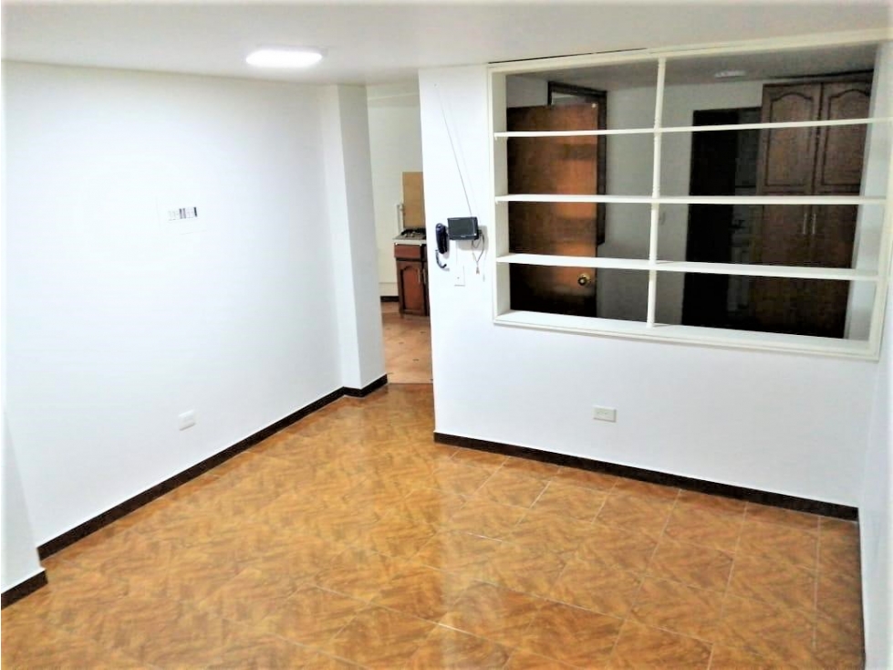 Venta de apartaestudio en El Cable — foto 3