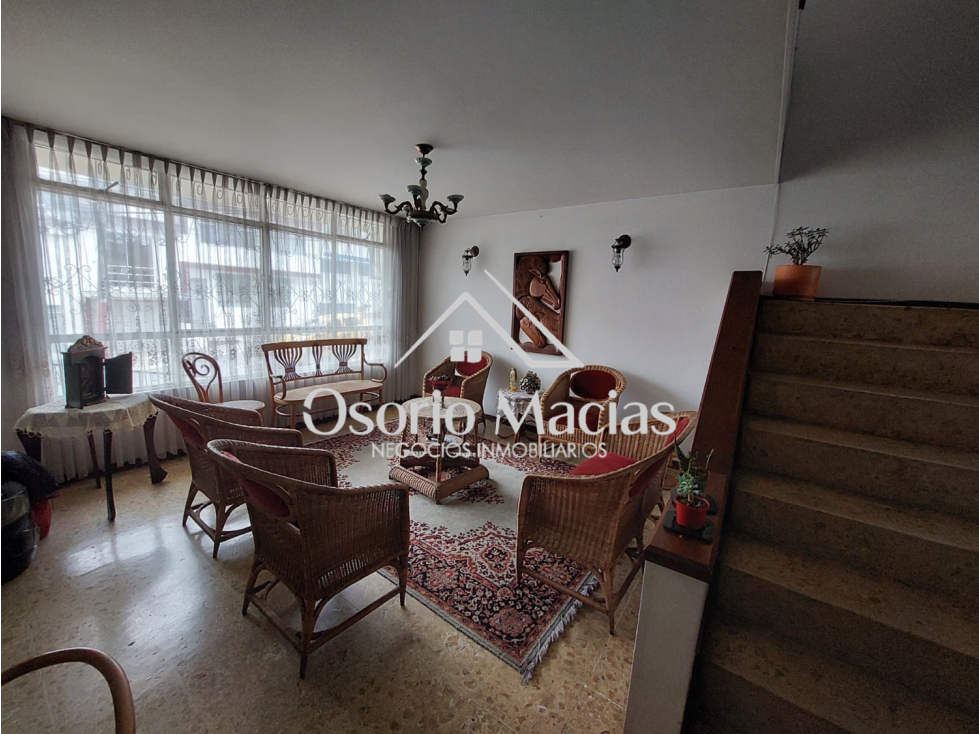 Venta de casa en Palermo