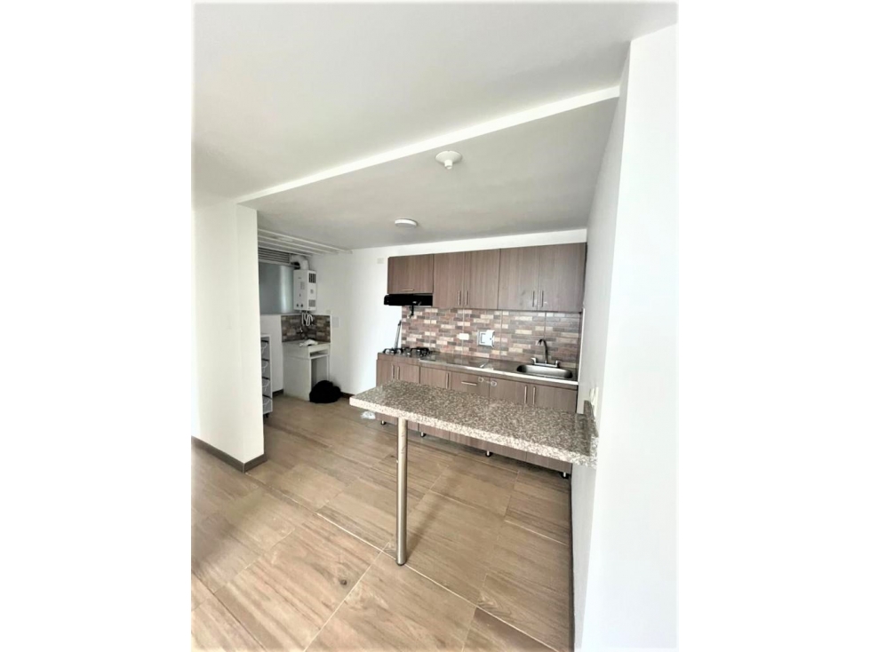 Venta de apartamento en La Francia — foto 2