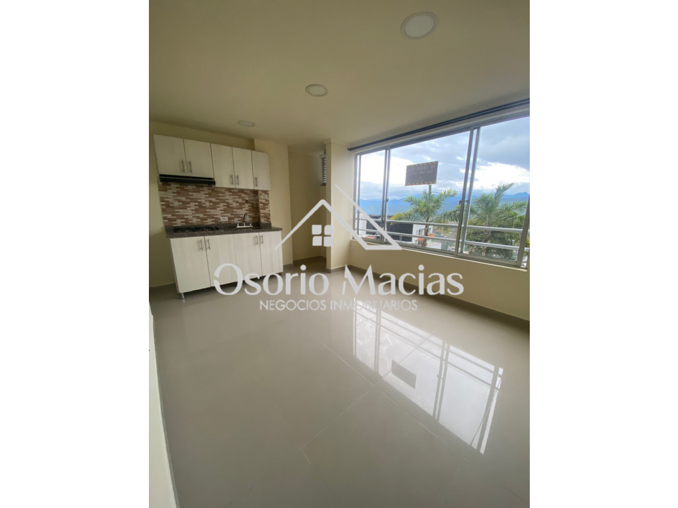 Arrienda apartamento en Campo Hermoso - 2