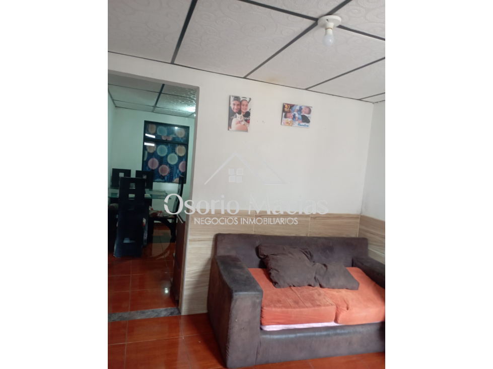 Venta de casa con renta en Villa Hermosa