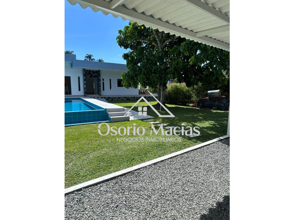 Venta de casa campestre en Santagueda - 4