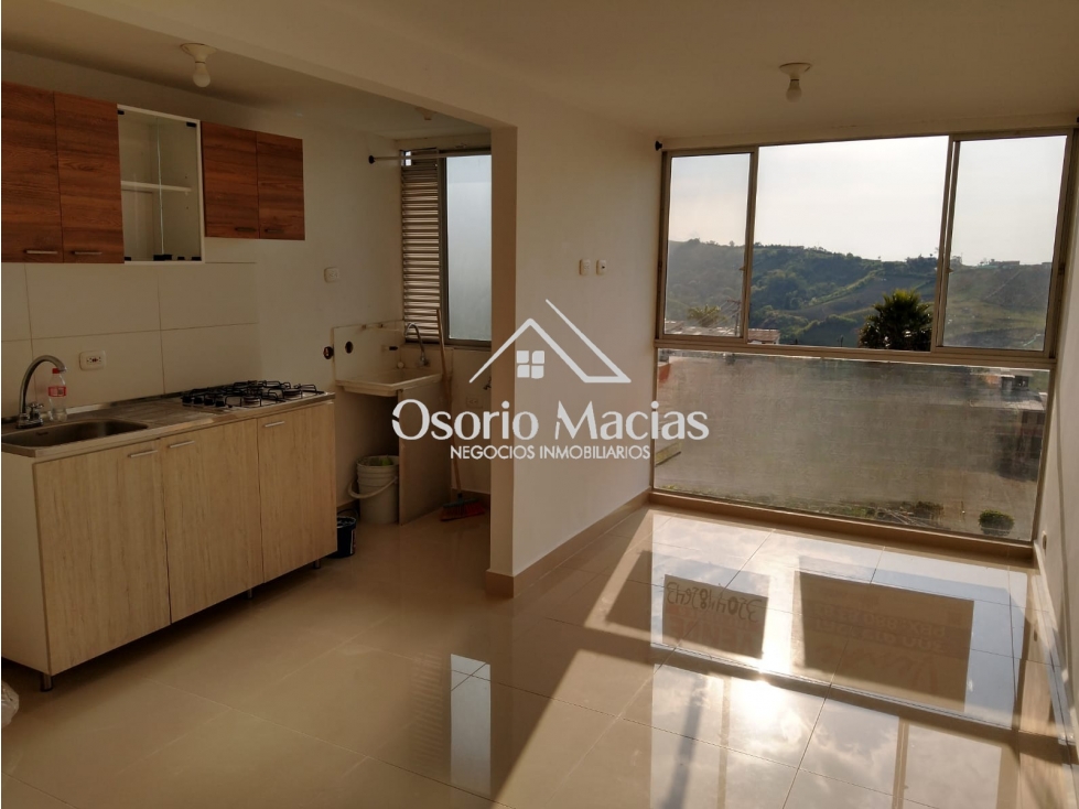 Venta de apartamento en Villamaria