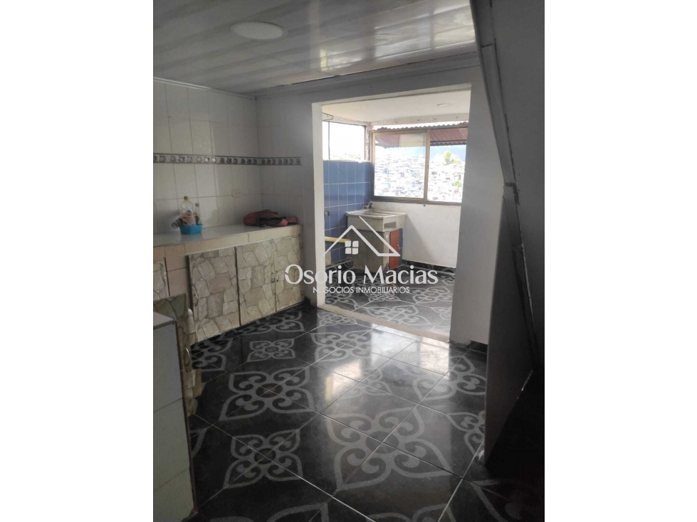 Venta de apartamento en El Bosque