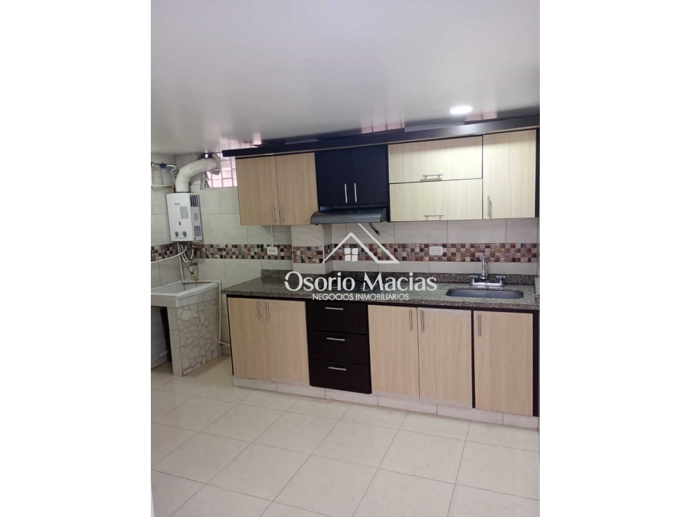 Venta de apartamento en Villa Carmenza