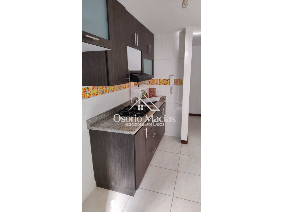 Venta de apartamento en Villamaria