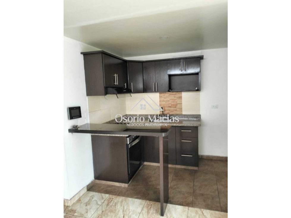 Venta de apartamento en Campo Hermoso