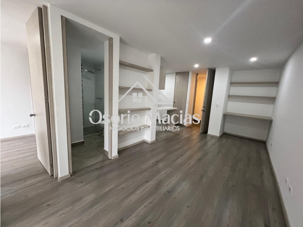 Venta de apartaestudio en Av. Alberto Mendoza — foto 3