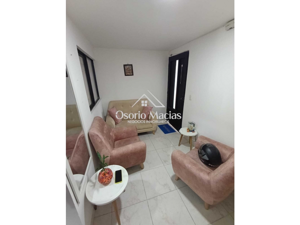 Venta de apartamento en Villamaria