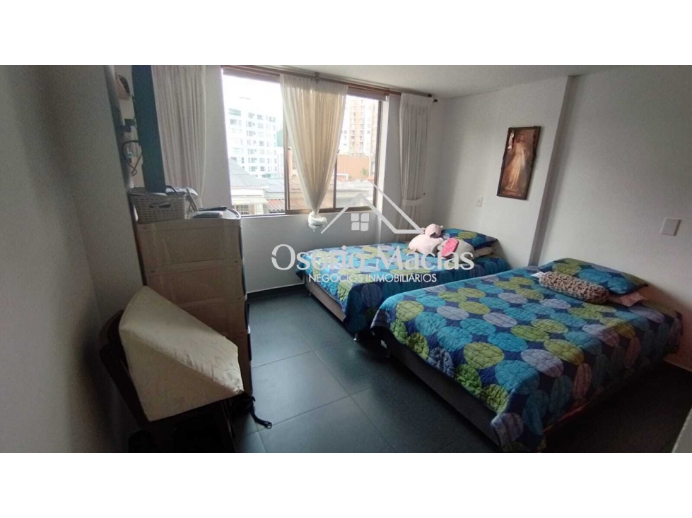 Venta de apartaestudio en La Rambla