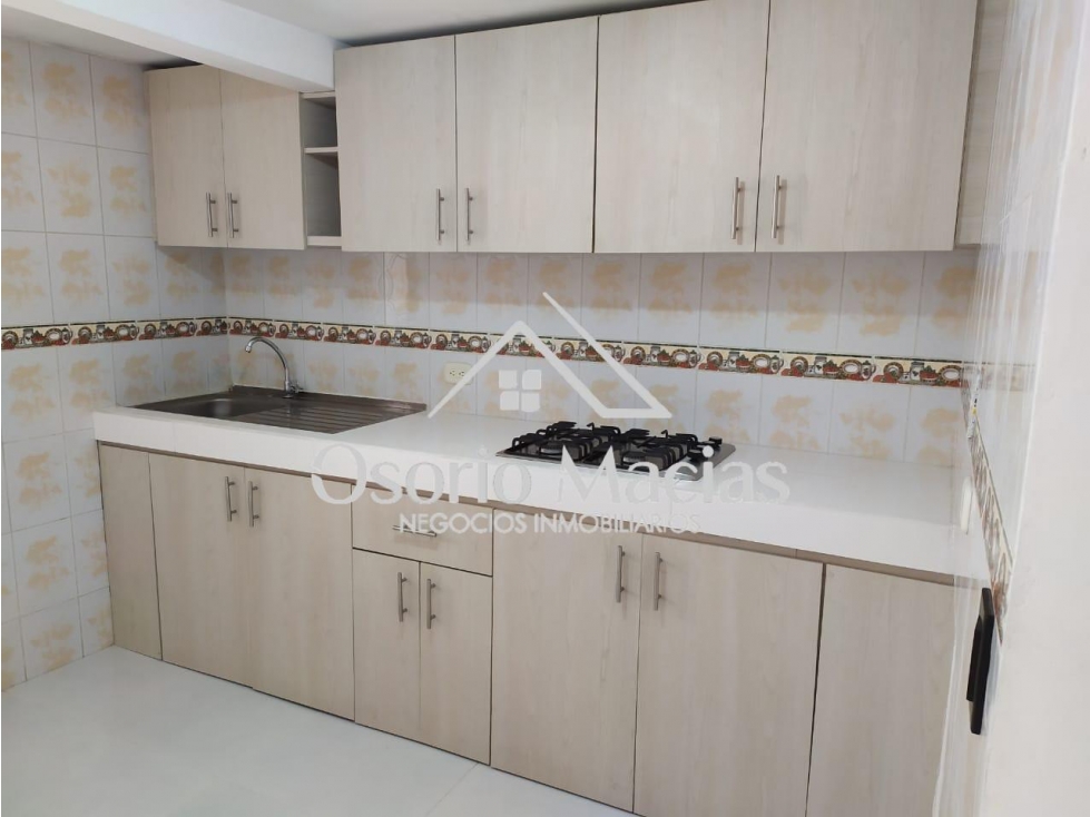 Venta de casa con renta en Villamaria