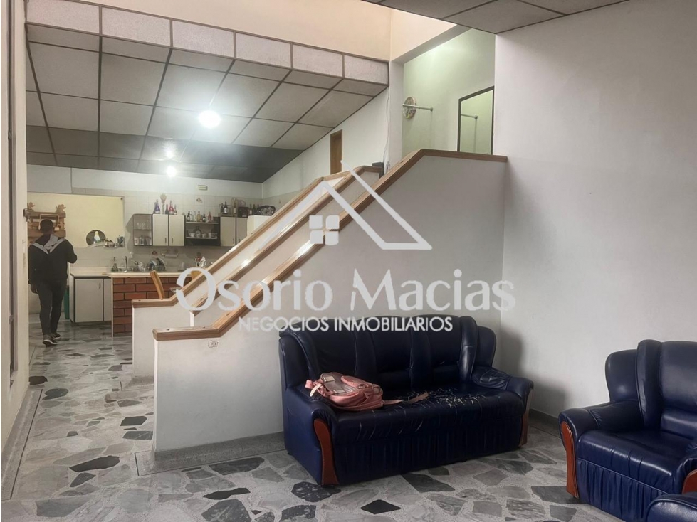 Venta de casa con renta en San Jorge — foto 2