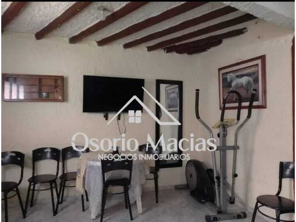Venta de casa en El Bosque