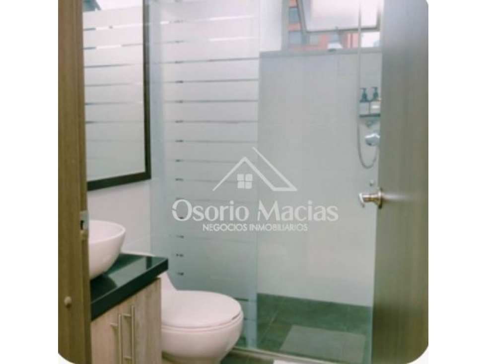 Venta de apartaestudio en El Cable — foto 4