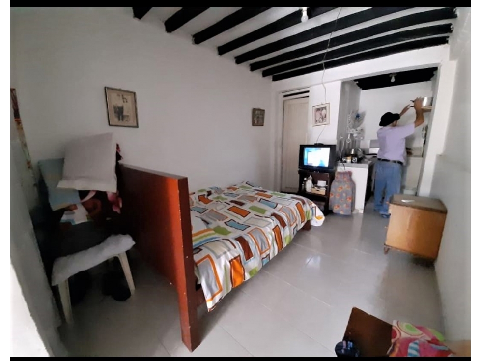 Venta de casa con renta en El Bosque - 6