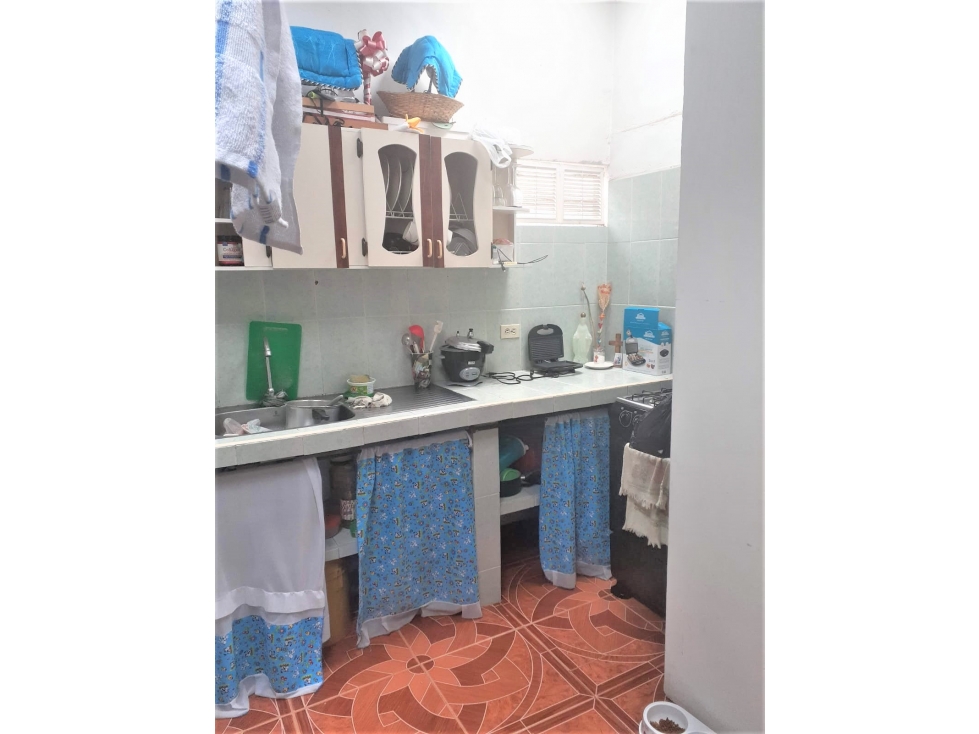 Venta de casa con renta en El Caribe - 4