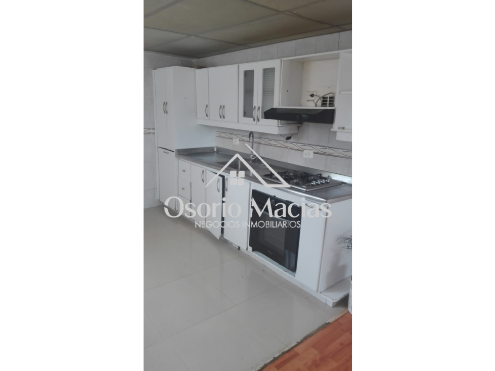 Venta de apartamento en Alta Suiza