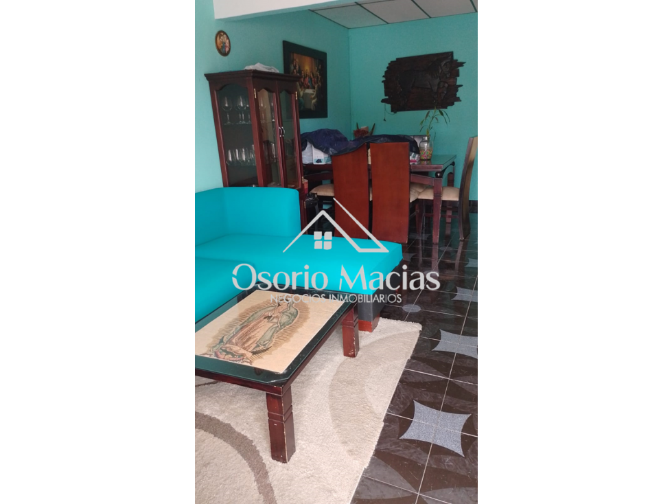 Venta de casa con renta en La Sultana