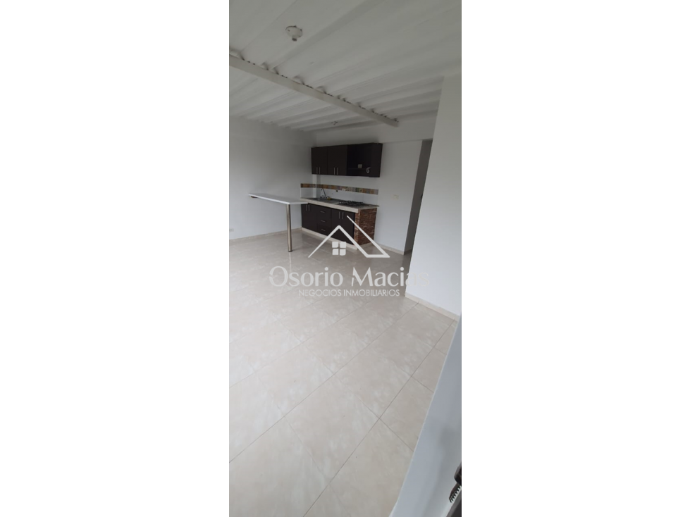Venta de apartamento en Villamaria