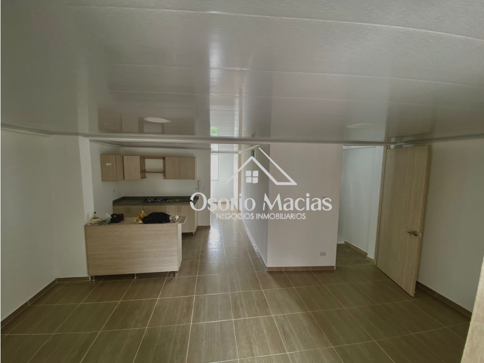 Venta de apartamento en Villamaria