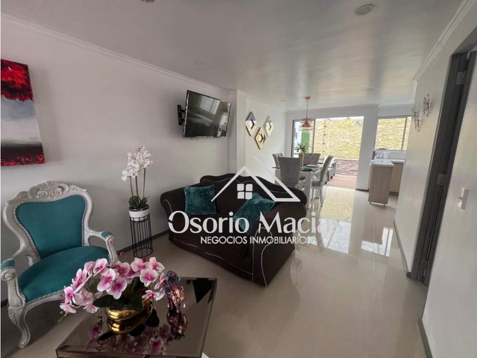 Venta de casa en La Florida