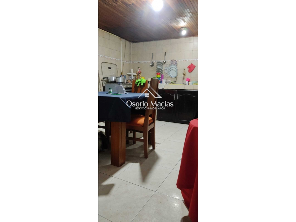 Venta de casa en Ruta 30