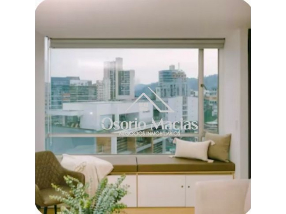Venta de apartaestudio en El Cable — foto 3
