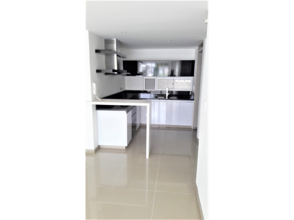Venta de apartamento en Av. Alberto Mendoza