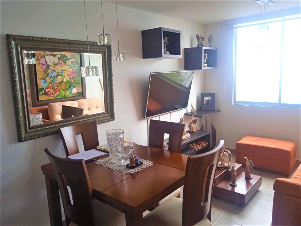 Venta de apartamento en La Francia - 1