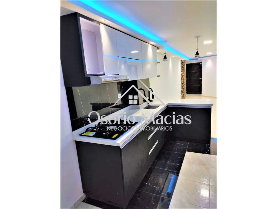 Venta de apartamento en El Centro - 1