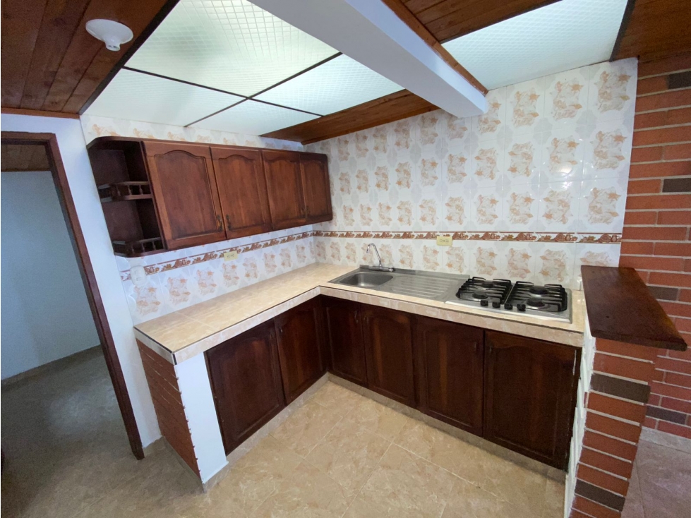 Venta de casa con renta en La Cumbre