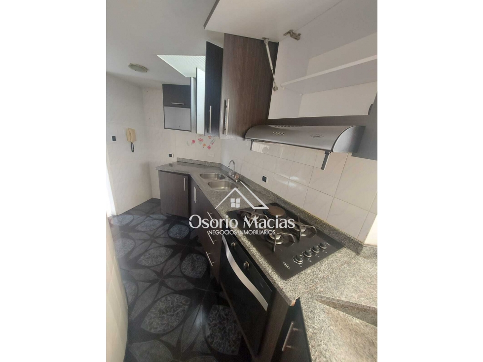 Venta de apartamento en Villamaria