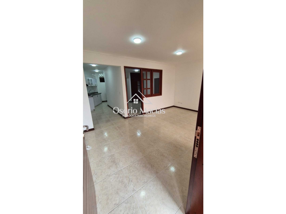 Venta de apartaestudio en San Rafael