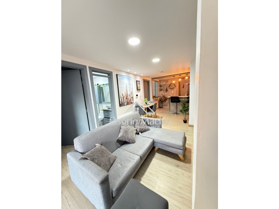 Venta de apartamento en Colseguros