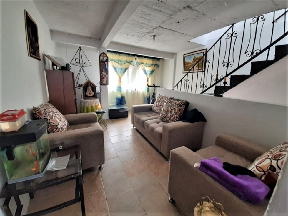 Venta de casa con renta en El Bosque - 1