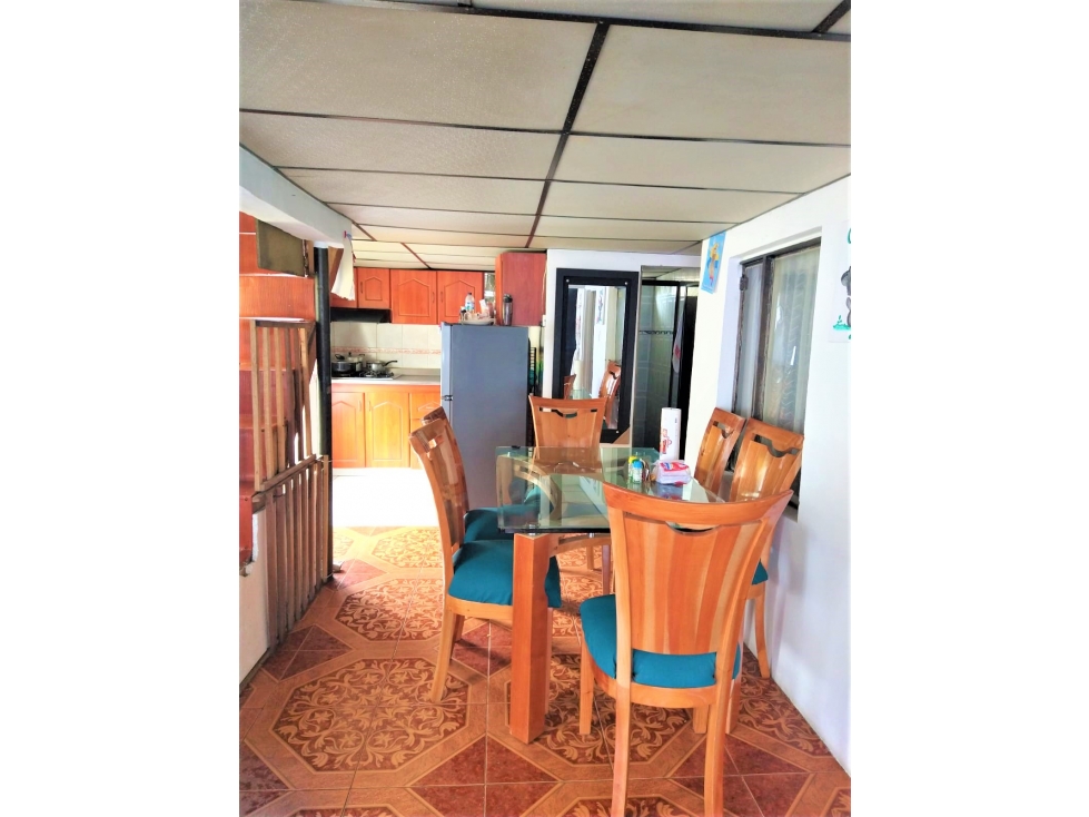Venta de casa con renta en La Cumbre - 4