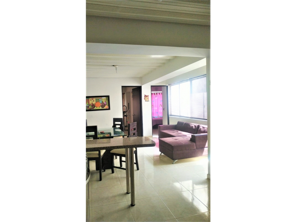 Venta de apartamento en Villamaria - 1
