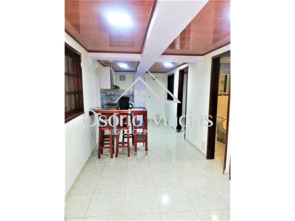 Venta de apartamento en Bellas Artes