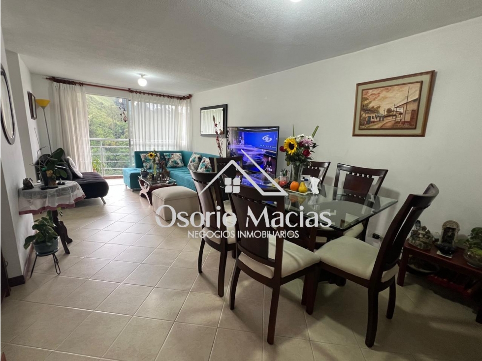 Venta de apartamento en La Sultana