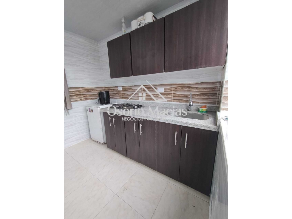 Venta de casa con renta en La Cumbre