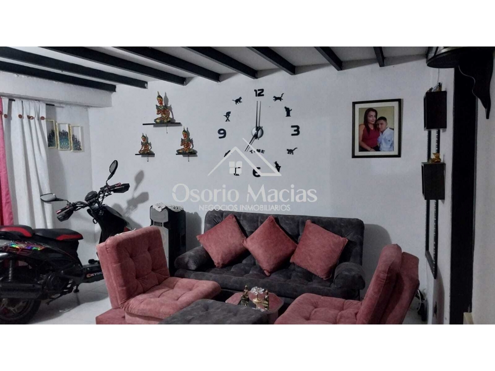 Venta de casa en Peralonso