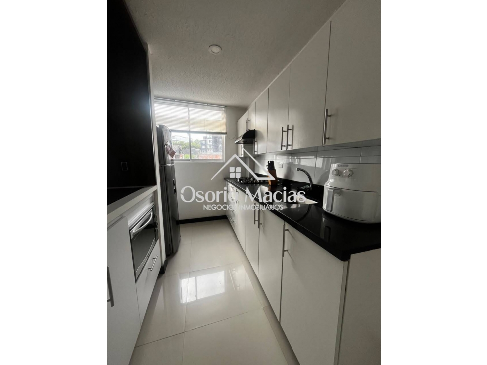 Apartaestudio amoblado — foto 5