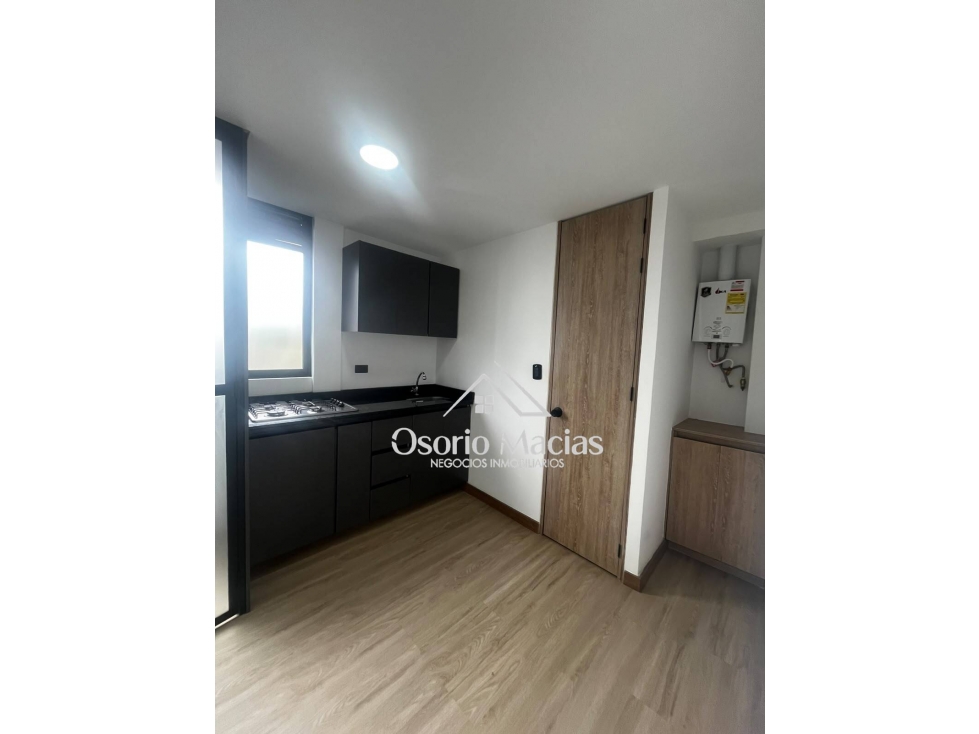 Arriendo apartaestudio en San Jorge - 2