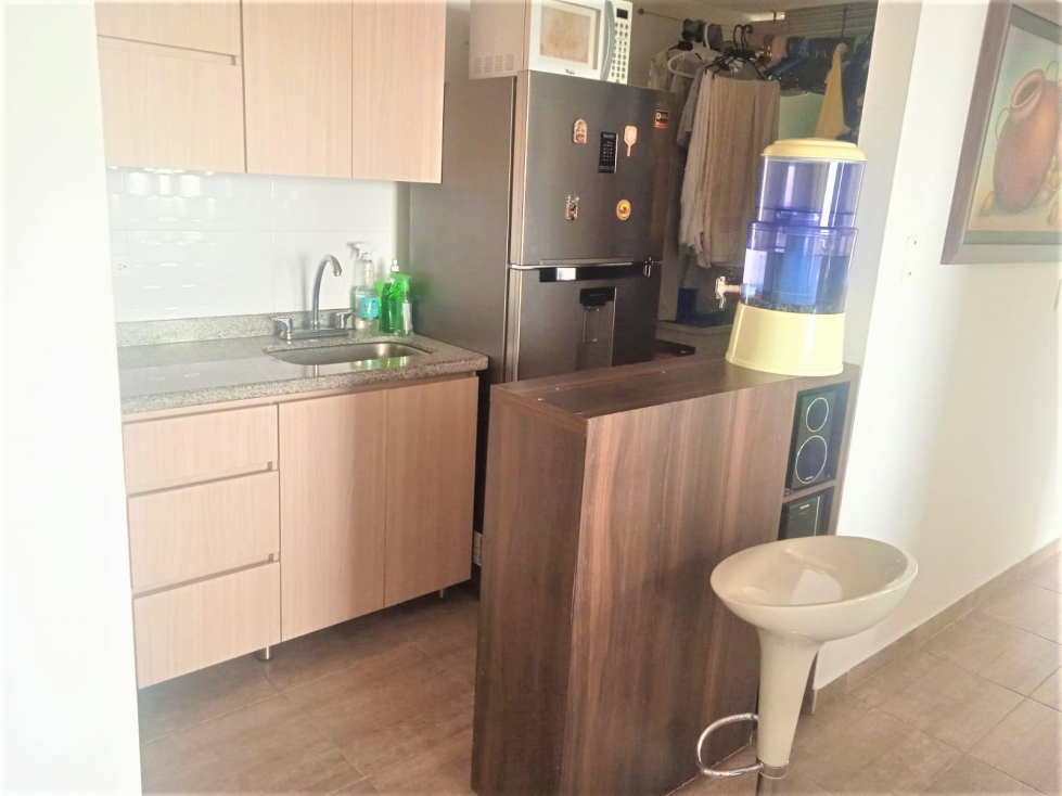 Venta de apartamento en La Francia - 6