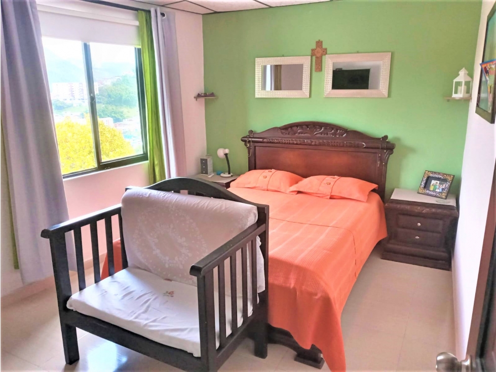 Venta de apartamento en Villamaria - 2